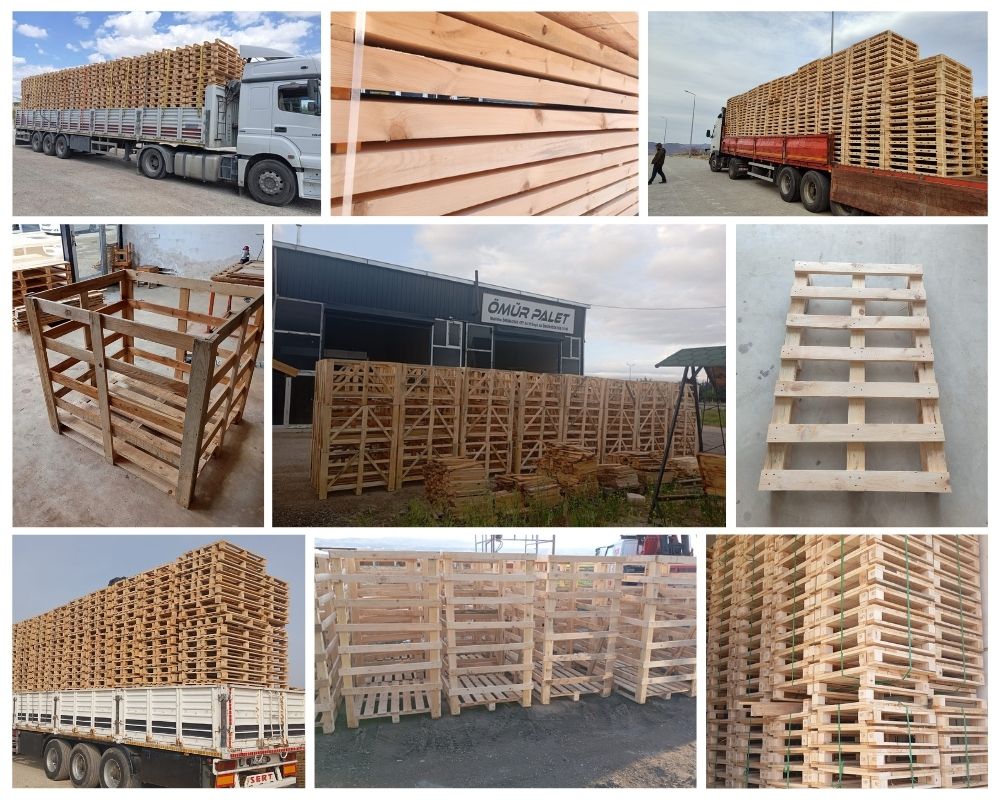 Sherfield upon Loddon Wooden Pallets, Buy Wooden Pallets Wholesale